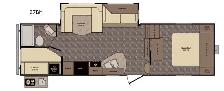 2016 CrossRoads RV Western Country 27BH