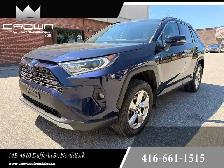 2020 Toyota RAV4 Hybrid Limited AWD, NAV, JBL , LEATHER, SUNROOF