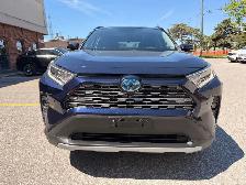 2020 Toyota RAV4 Hybrid Limited AWD, NAV, JBL , LEATHER, SUNROOF - Photo 2
