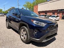 2020 Toyota RAV4 Hybrid Limited AWD, NAV, JBL , LEATHER, SUNROOF - Photo 3