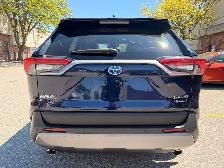 2020 Toyota RAV4 Hybrid Limited AWD, NAV, JBL , LEATHER, SUNROOF - Photo 5
