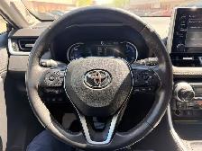 2020 Toyota RAV4 Hybrid Limited AWD, NAV, JBL , LEATHER, SUNROOF - Photo 17