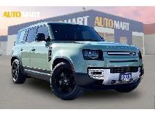 2023 Land Rover Defender AWD | LEATHER | NAV | PANORAMIC SUNROOF