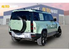 2023 Land Rover Defender AWD | LEATHER | NAV | PANORAMIC SUNROOF - Photo 7