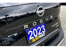 2023 Nissan Rogue AWD | LEATHER | NAV | PANORAMIC SUNROOF | - Photo 8