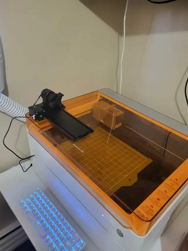 xTool M1 Ultra Laser Engraver Cutter Full Package