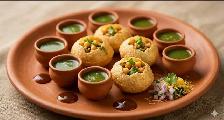 gogapa (pani puri)