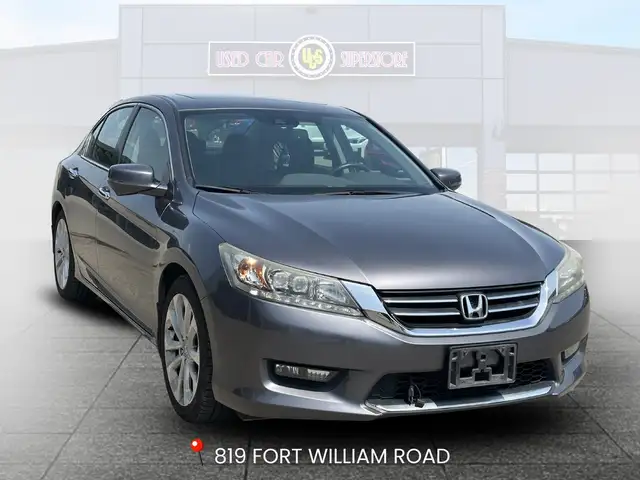2015 Honda Accord Sedan