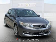 2015 Honda Accord Sedan