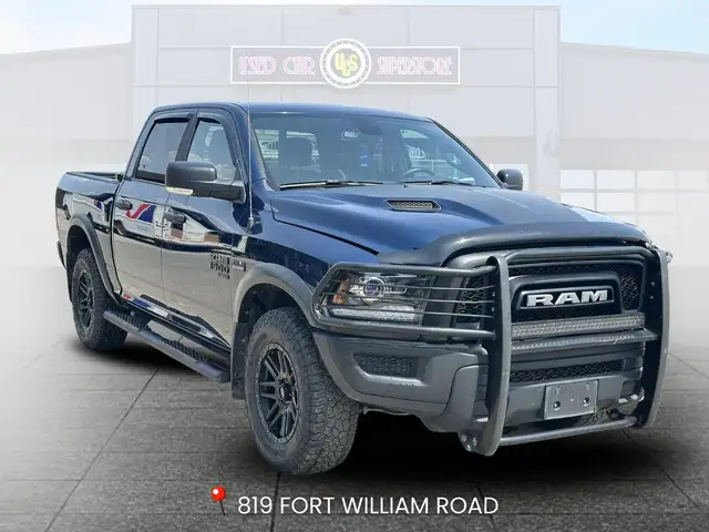 2024 Ram 1500 Classic