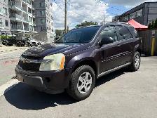 2006 Chevrolet Equinox LS Front-wheel Drive Sport Utility Automa