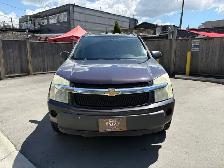 2006 Chevrolet Equinox LS Front-wheel Drive Sport Utility Automa - Photo 2