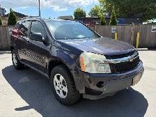 2006 Chevrolet Equinox LS Front-wheel Drive Sport Utility Automa - Photo 3