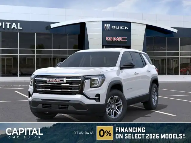 2026 GMC Terrain AWD Elevation