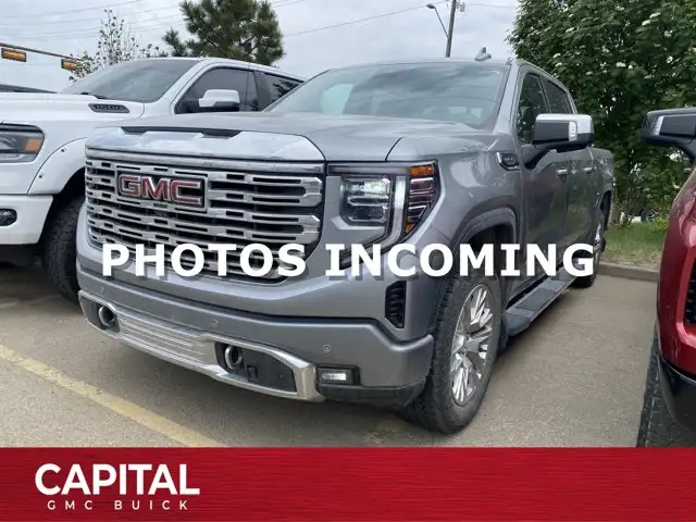 2024 GMC Sierra 1500 Crew Cab Denali