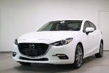 2018 Mazda 3 GT | CLEAN CARFAX | LEATHER | SUNROOF - Photo 2