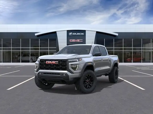 2026 GMC Canyon
