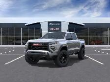 2026 GMC Canyon