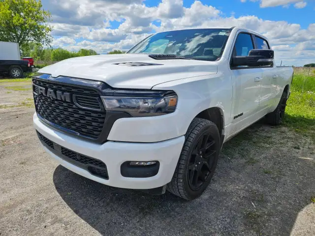 2025 Ram 1500