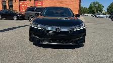 2016 Honda Accord 4DR I4 CVT EX-L-NO ACCIDENT-LEATHER-SUNROOF-RE - Photo 2