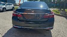 2016 Honda Accord 4DR I4 CVT EX-L-NO ACCIDENT-LEATHER-SUNROOF-RE - Photo 6