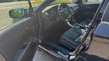 2016 Honda Accord 4DR I4 CVT EX-L-NO ACCIDENT-LEATHER-SUNROOF-RE - Photo 9