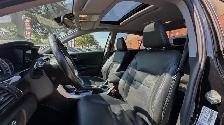 2016 Honda Accord 4DR I4 CVT EX-L-NO ACCIDENT-LEATHER-SUNROOF-RE - Photo 11