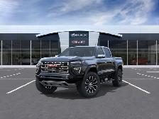 2026 GMC Canyon