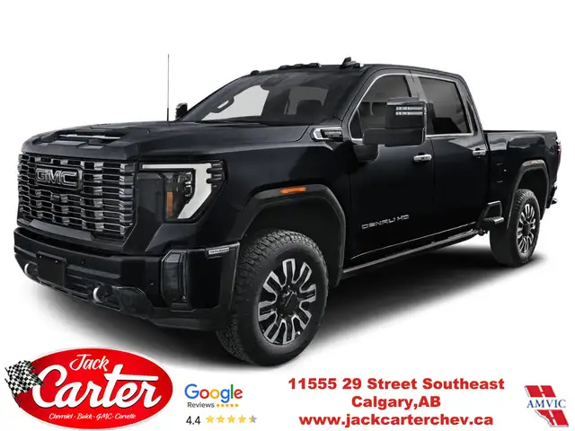 2026 GMC Sierra 3500HD Denali Ultimate
