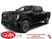 2026 GMC Sierra 3500HD Denali Ultimate