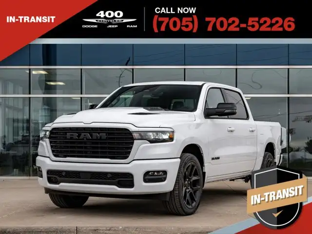 2026 Ram 1500 Sport