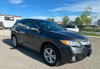 2015 Acura RDX AWD : Well Serviced - Photo 3