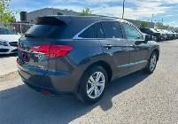 2015 Acura RDX AWD : Well Serviced - Photo 4
