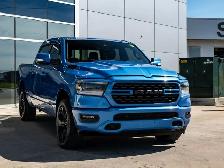 2022 Ram 1500 Sport - Photo 11