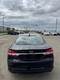 2017 Ford Fusion SE Sedan : Well Serviced - Photo 5