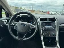 2017 Ford Fusion SE Sedan : Well Serviced - Photo 7