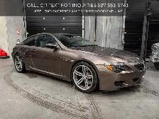 2006 BMW 6 Series M6 | V10 Engine | Carbon Roof | Alcantara