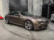 2006 BMW 6 Series M6 | V10 Engine | Carbon Roof | Alcantara - Photo 2