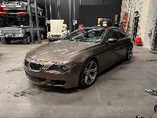 2006 BMW 6 Series M6 | V10 Engine | Carbon Roof | Alcantara - Photo 3
