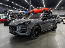 2025 Porsche Cayenne Turbo GT | Carbon Roof | Full Vehicle PPF - Photo 2