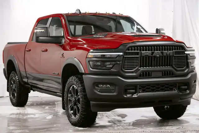 2026 RAM 2500 Rebel 4x4 Crew Cab 6'4' Box for sale