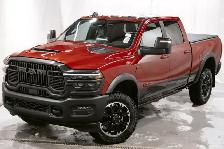 2026 RAM 2500 Rebel 4x4 Crew Cab 6'4' Box for sale - Photo 3