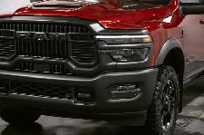 2026 RAM 2500 Rebel 4x4 Crew Cab 6'4' Box for sale - Photo 8