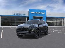 2026 Chevrolet Equinox AWD LT - Photo 8