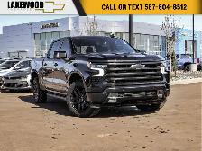 2024 Chevrolet Silverado 1500 High Country Midnight Edition
