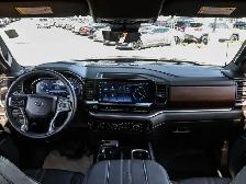 2024 Chevrolet Silverado 1500 High Country Midnight Edition - Photo 17