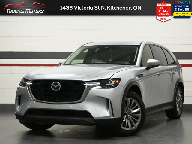 2024 Mazda CX-90 MHEV GS-L No Accident Leather Radar Cruise Push