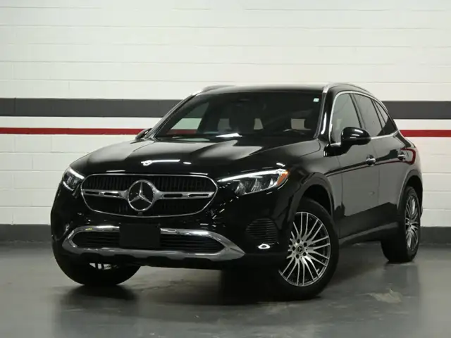 2024 Mercedes-Benz GLC 300 4MATIC 360CAM Ambient Light Navigatio