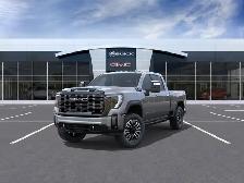 2026 GMC Sierra 3500HD
