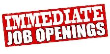 Immediate opening